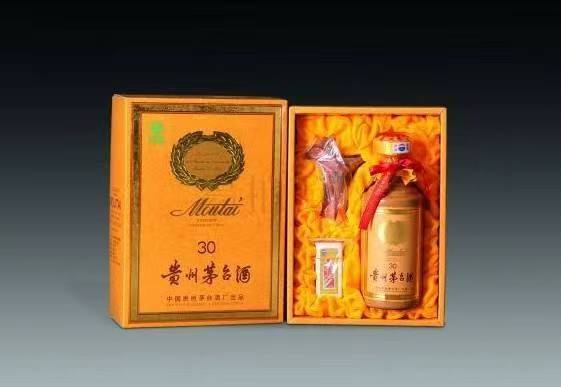 张家川年份茅台酒回收