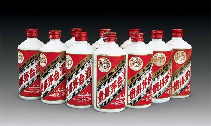 张家川茅台酒回收